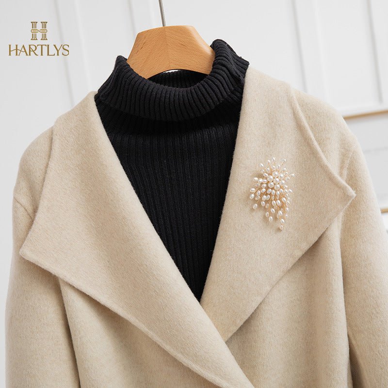 Lorivelle Wool Coat