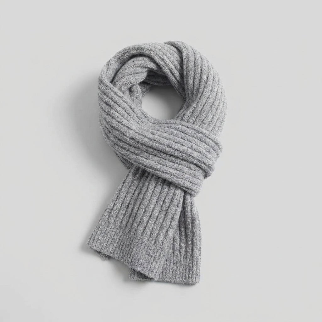 Solenne Wool Scarf