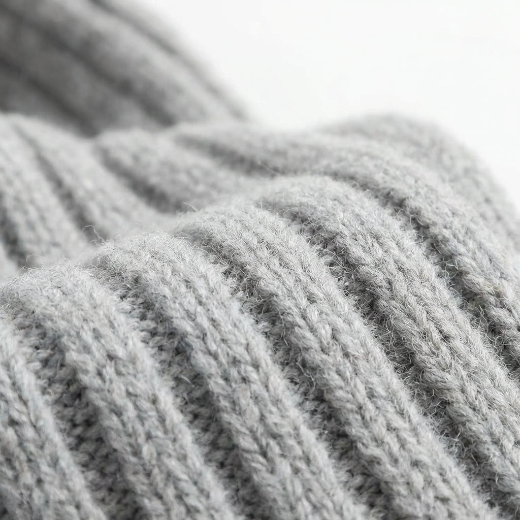 Solenne Wool Scarf