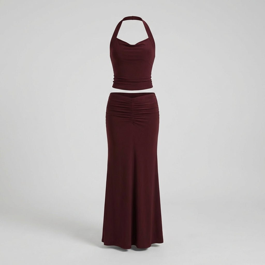 Maribel Relaxed Dress