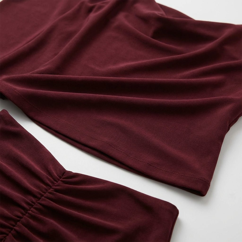 Maribel Relaxed Dress