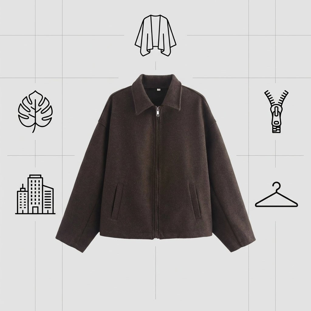 Winslow Lightweight Jacket