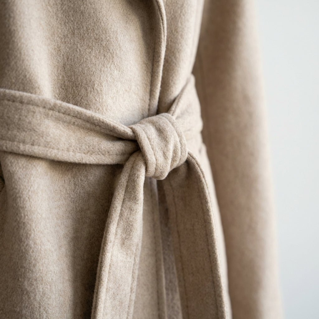 Montclair Tailored Coat
