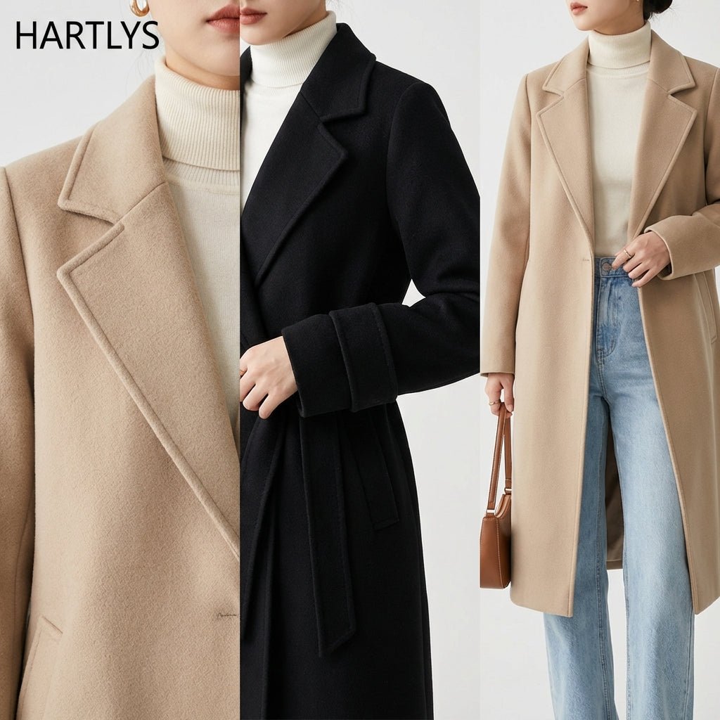 Montclair Tailored Coat