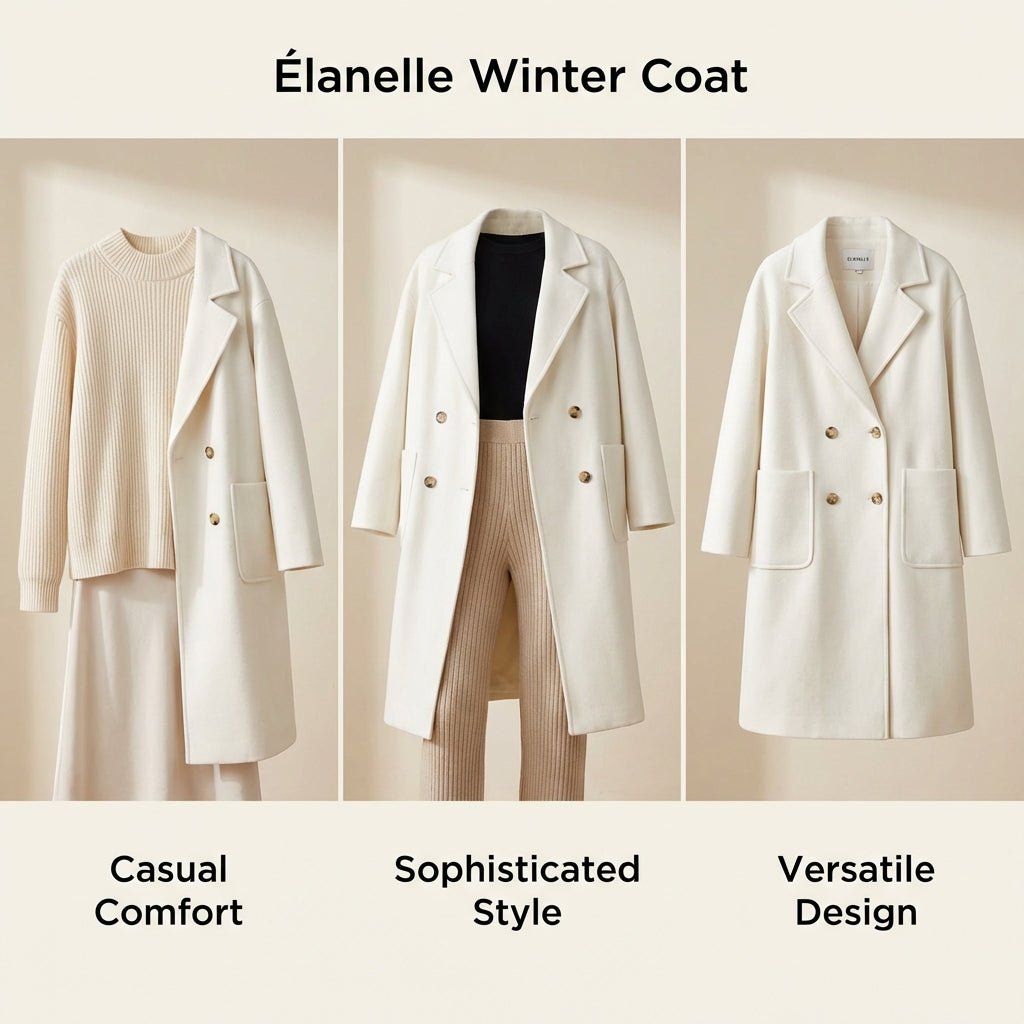 Élanelle Winter Coat