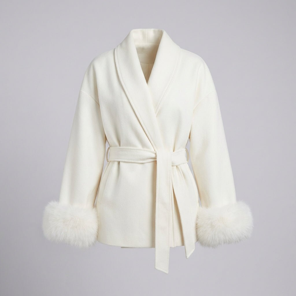Blancelle Warm Coat