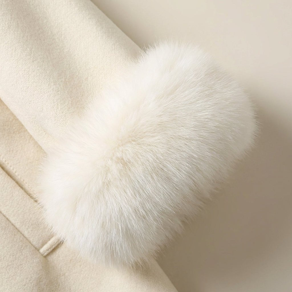 Blancelle Warm Coat