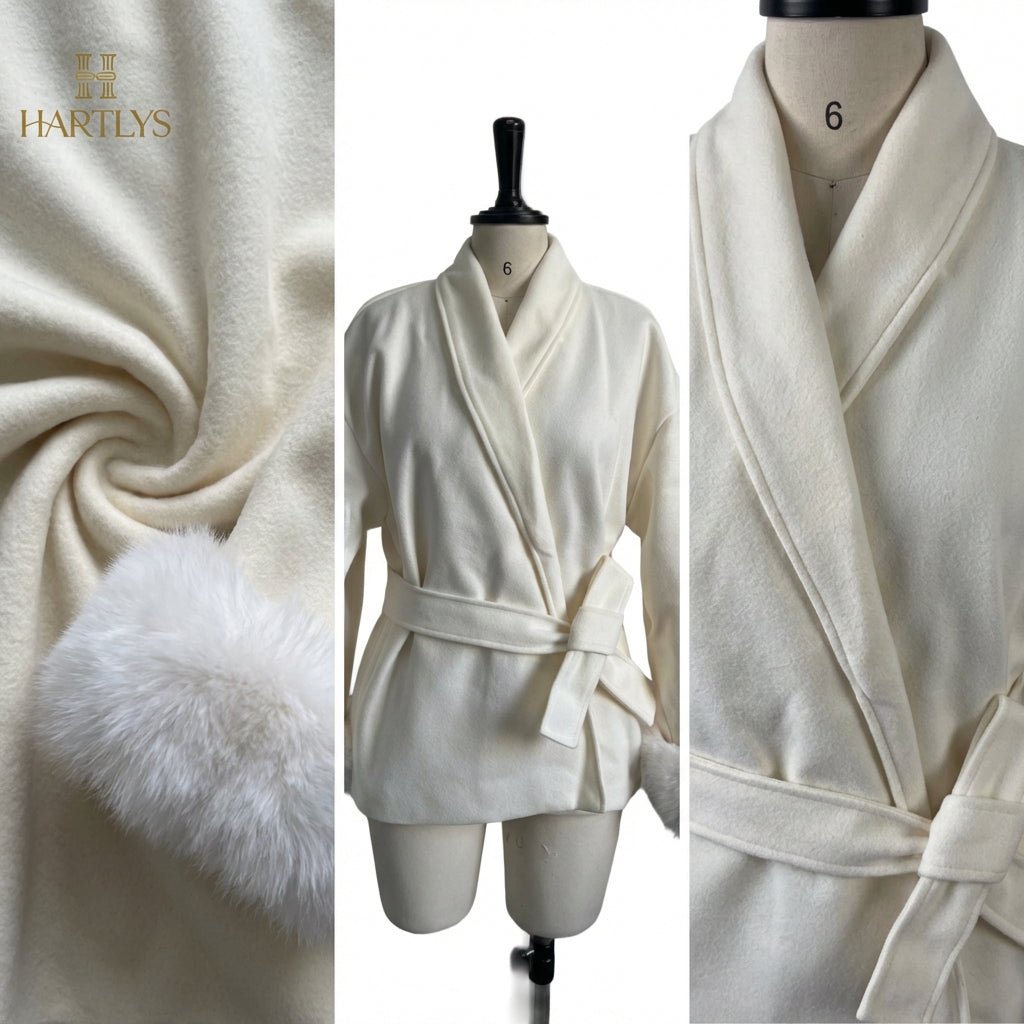 Blancelle Warm Coat