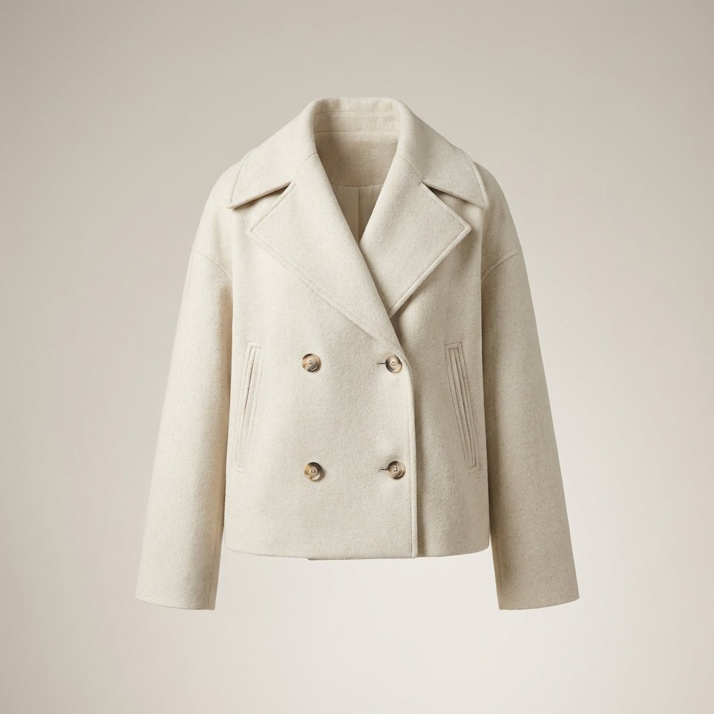 Opaline Wool Jacket