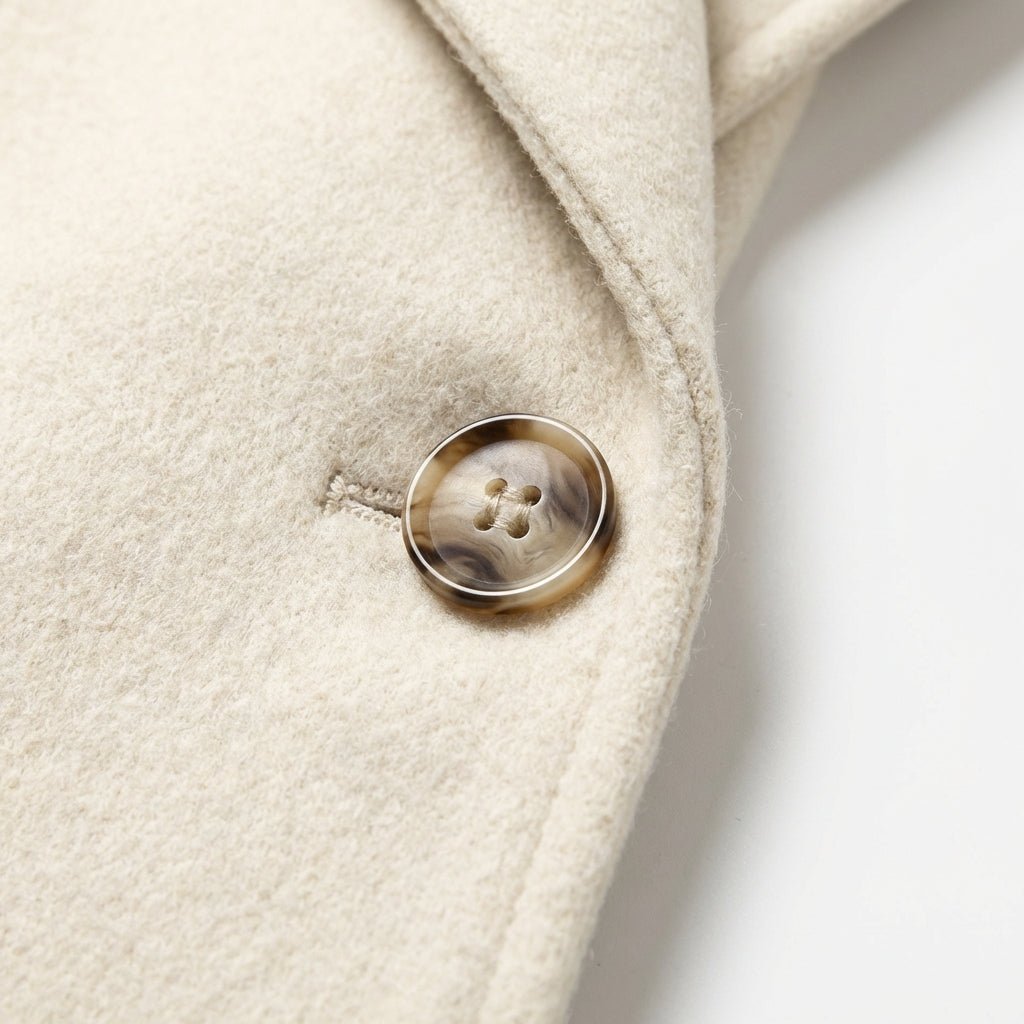 Opaline Wool Jacket