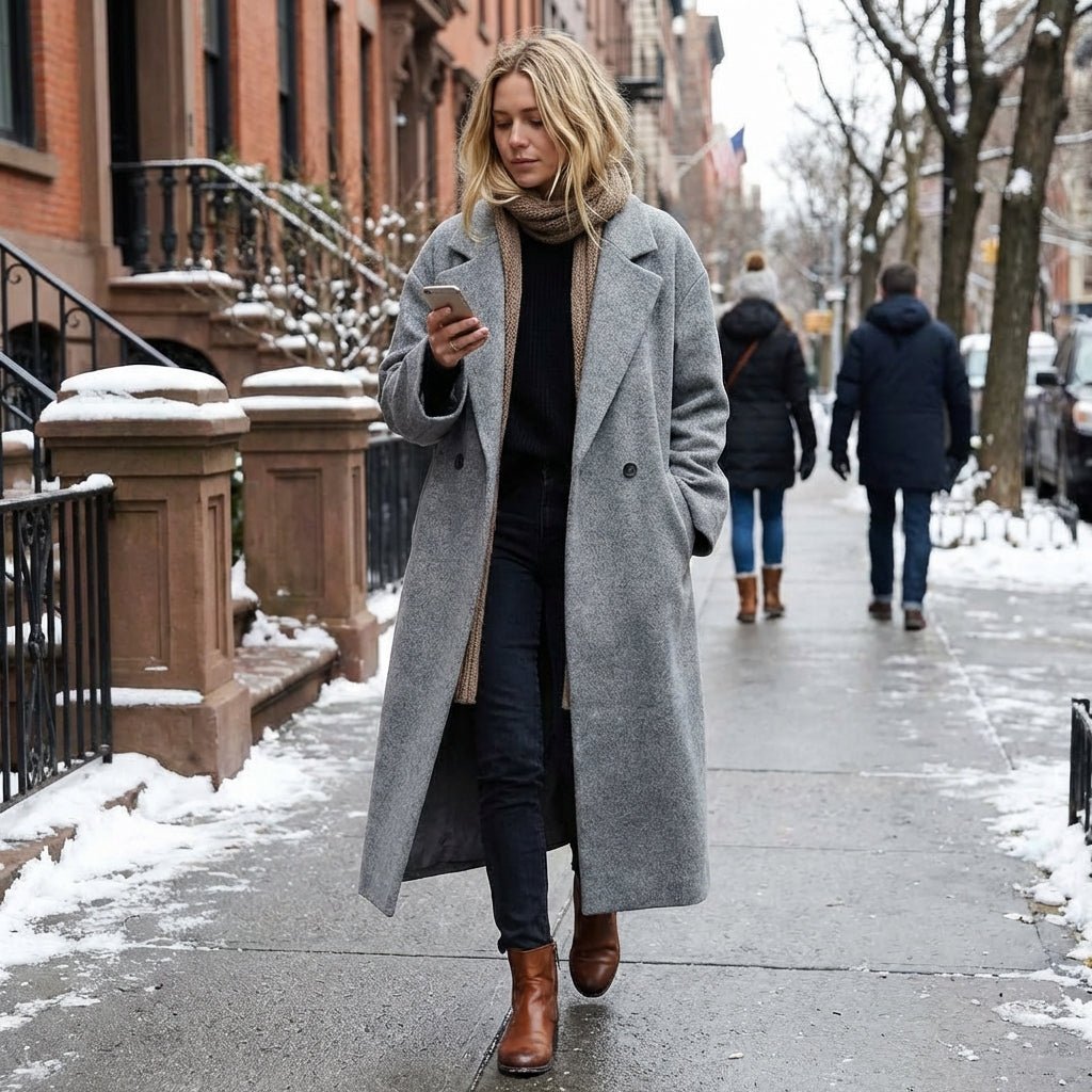 Boreale Overcoat