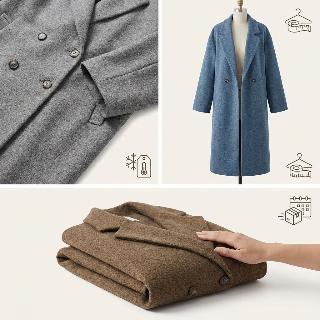 Boreale Overcoat