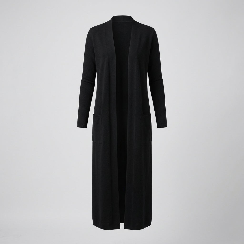 Élane Wool and Cashmere Cardigan
