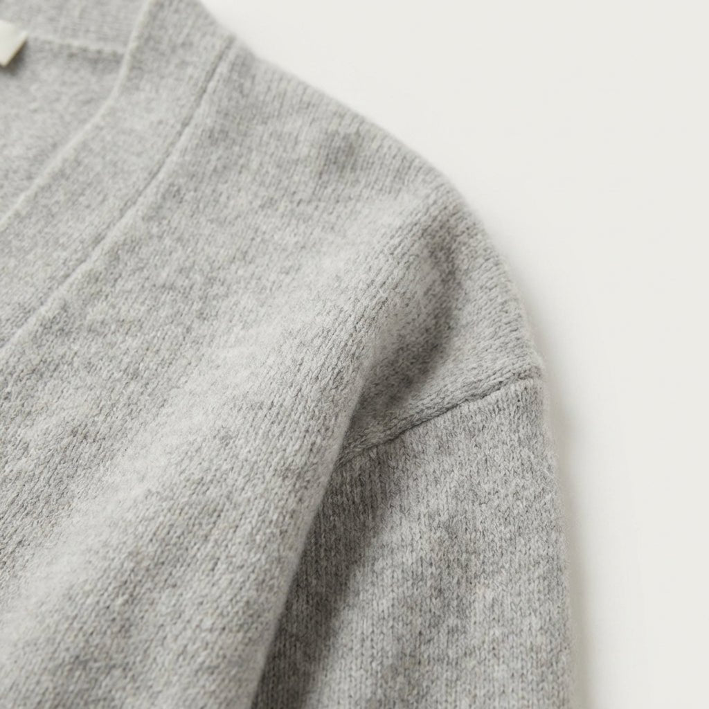 Élane Wool and Cashmere Cardigan