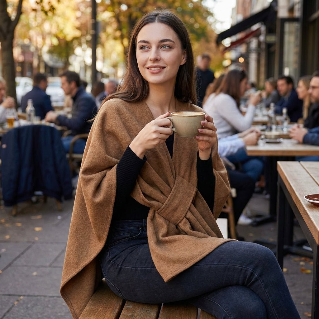 Marvelle Shawl