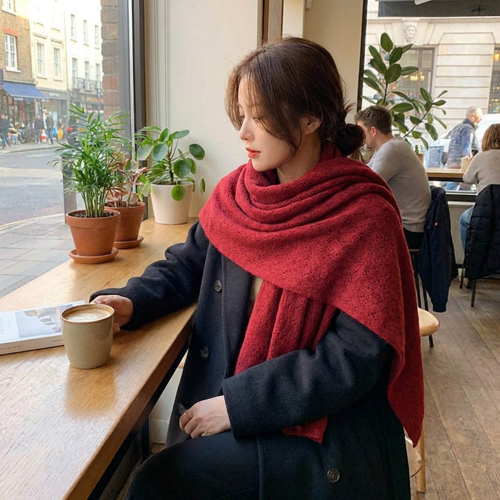 Ravelle Cashmere Shawl
