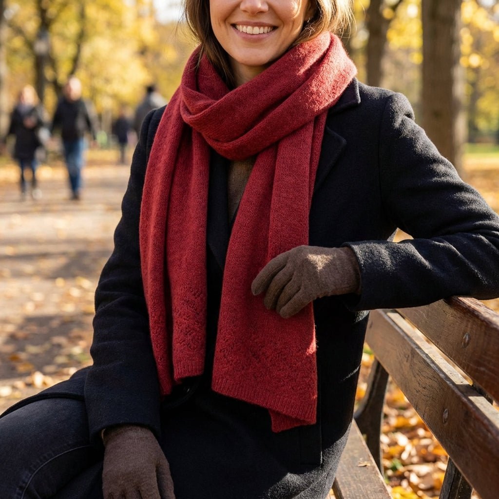 Ravelle Cashmere Shawl