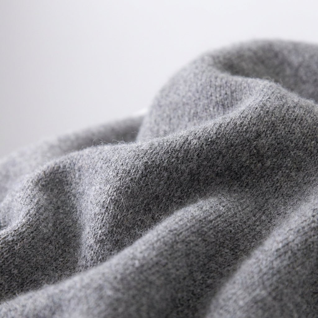 Mariette Wool Shawl