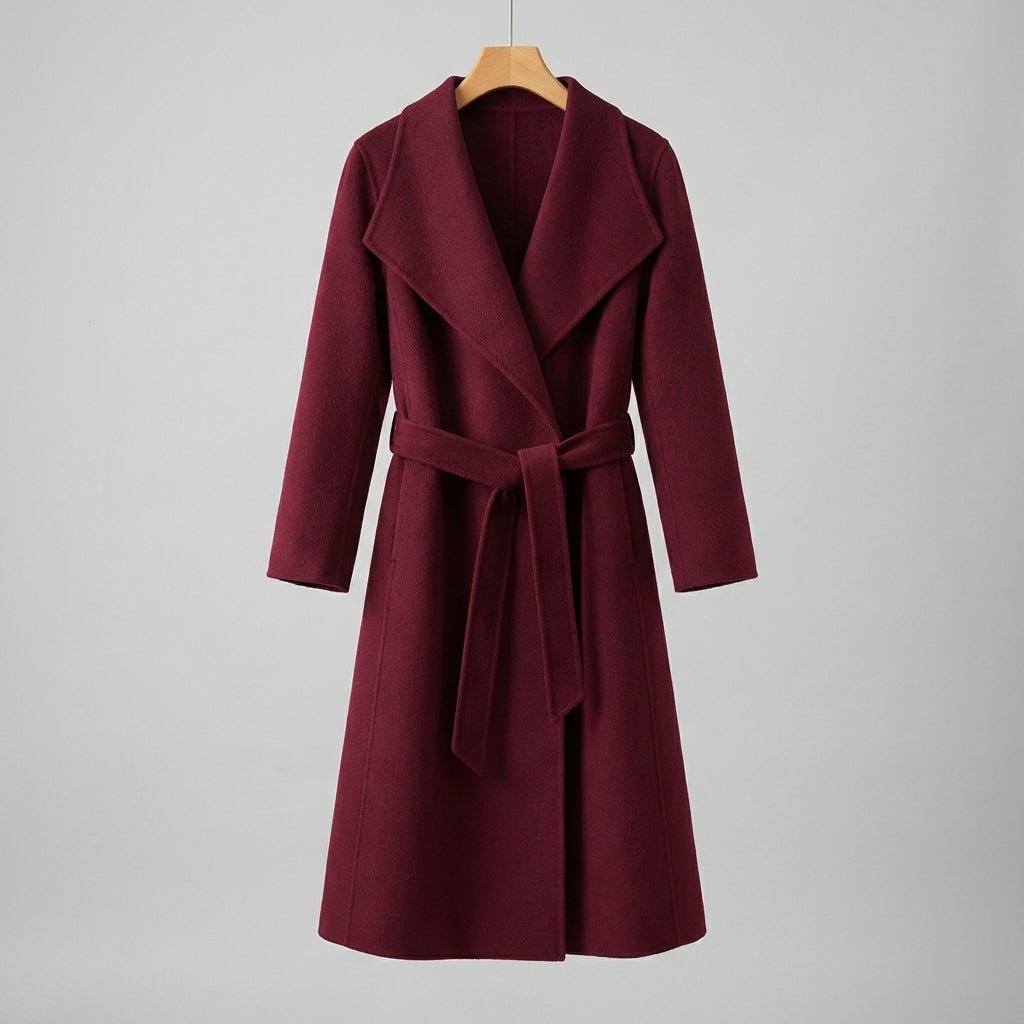 Lorivelle Wool Coat