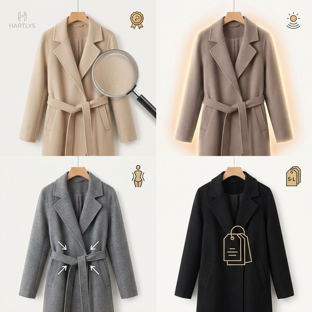 Lorivelle Wool Coat