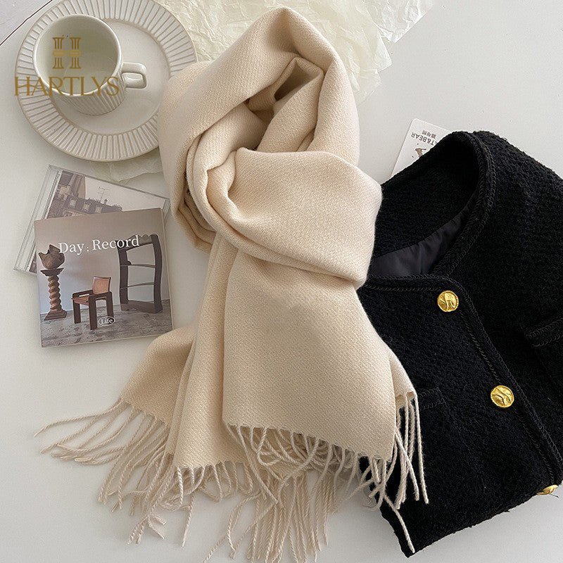 Elisette Wool Shawl