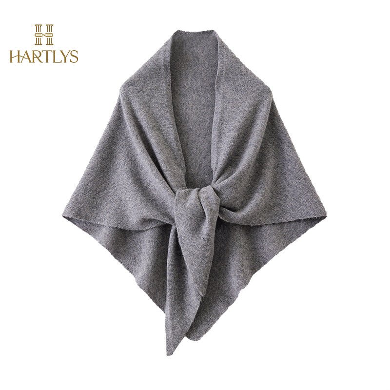 Mariette Wool Shawl