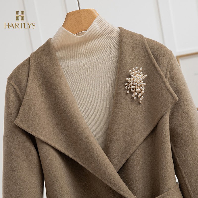 Lorivelle Wool Coat
