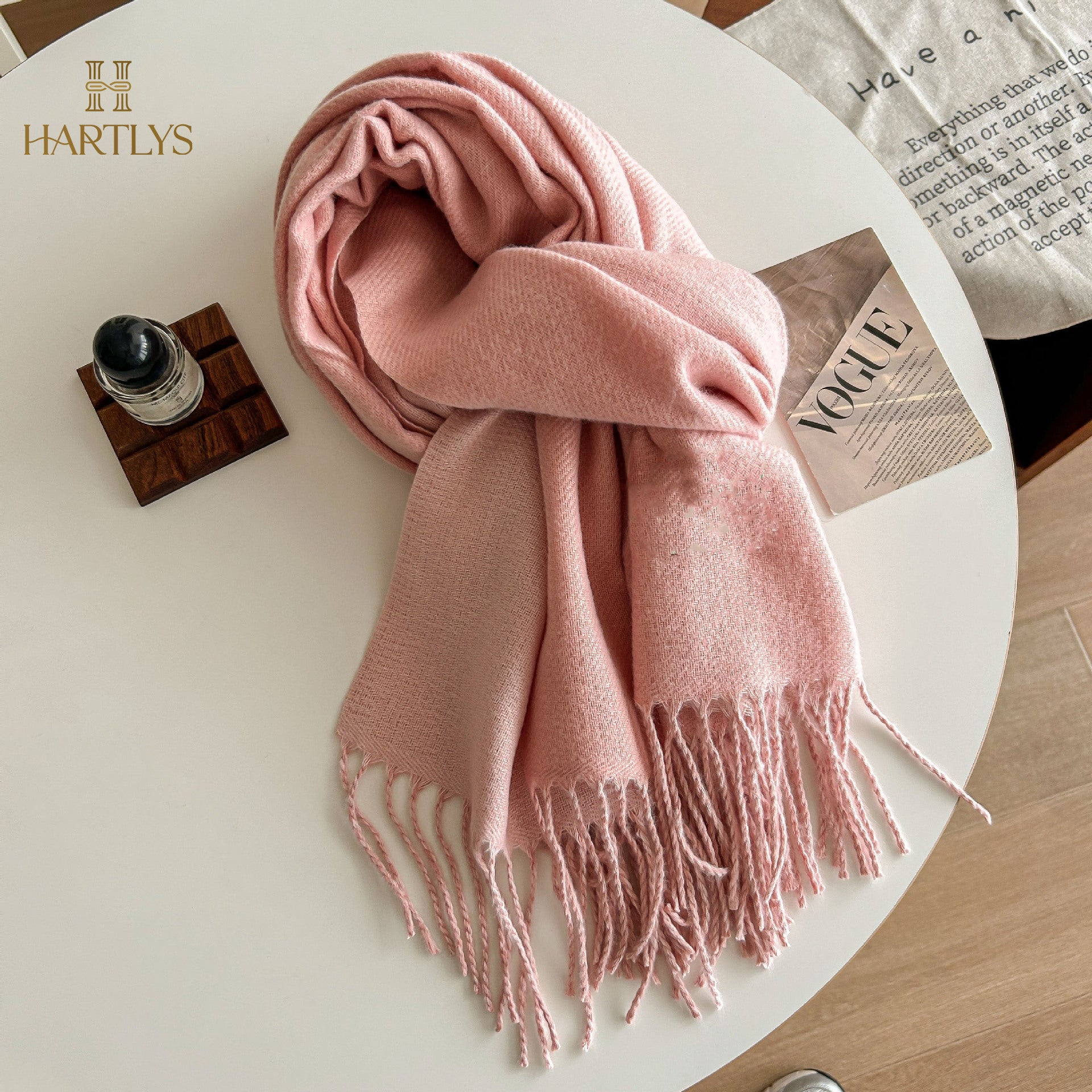 Elisette Wool Shawl