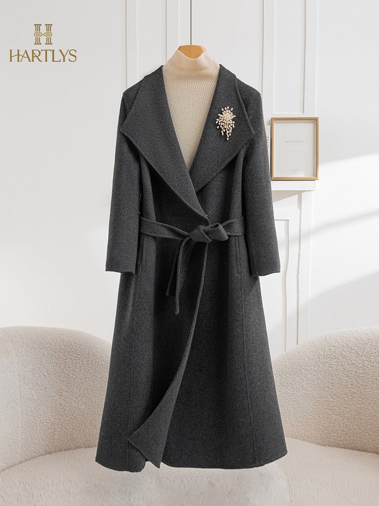 Lorivelle Wool Coat