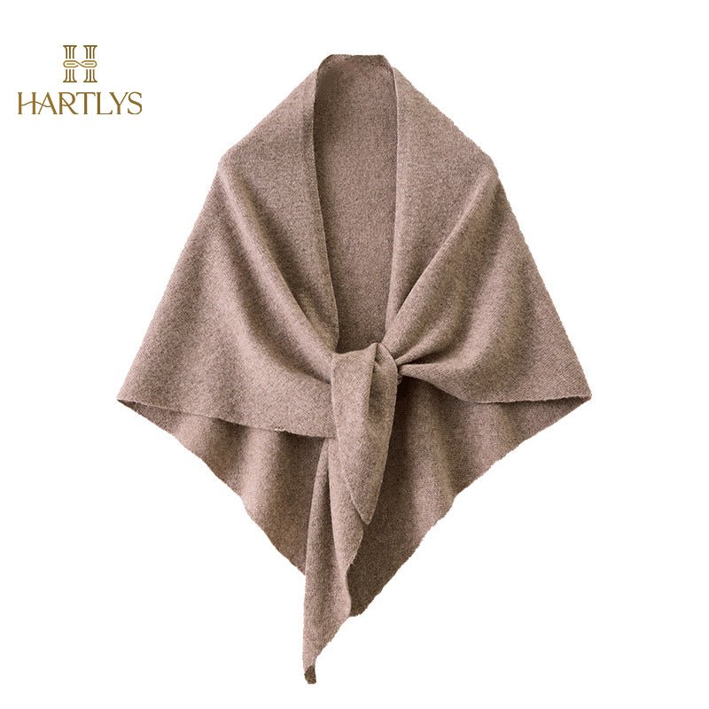 Mariette Wool Shawl