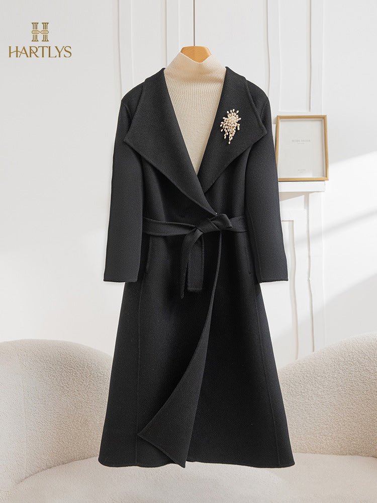 Lorivelle Wool Coat