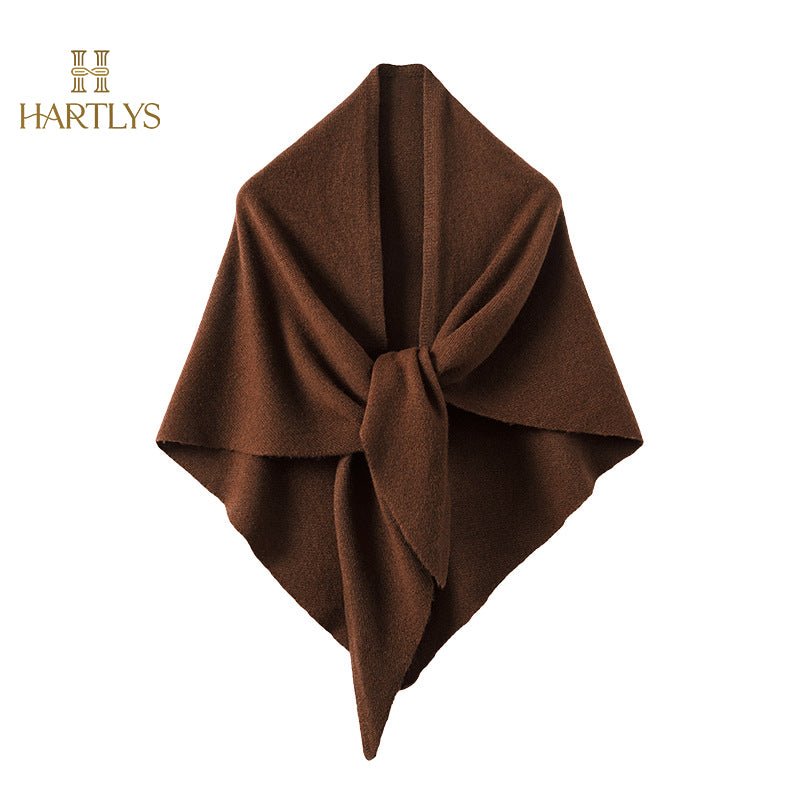 Mariette Wool Shawl