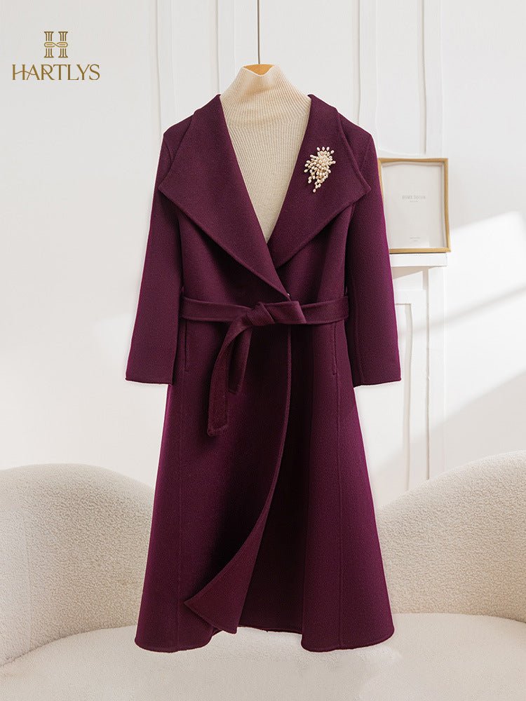 Lorivelle Wool Coat