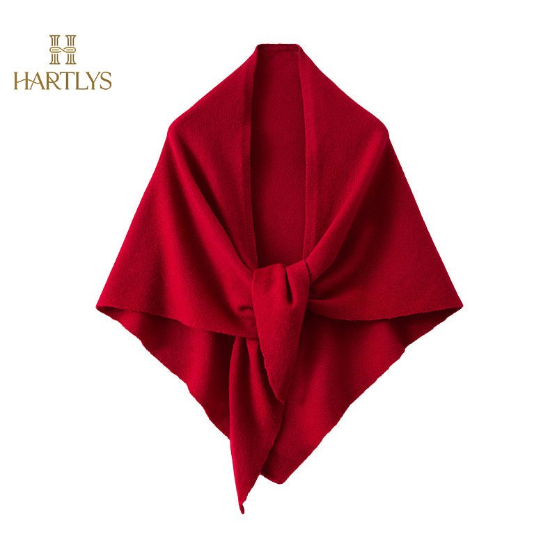 Mariette Wool Shawl