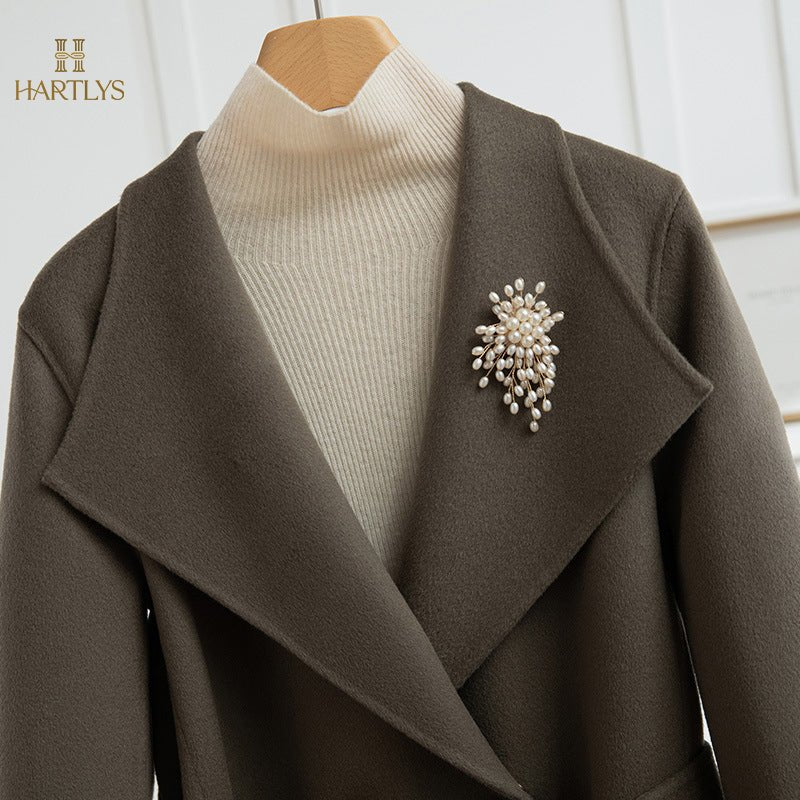 Lorivelle Wool Coat