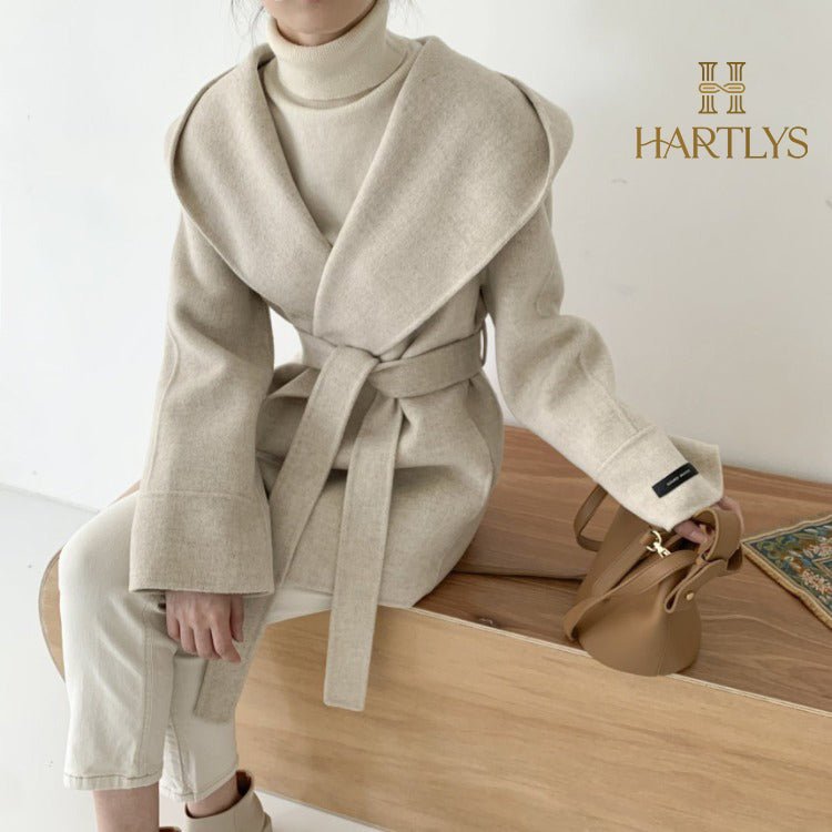 Montclair Tailored Coat