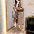 Auréa Hooded Cotton Coat