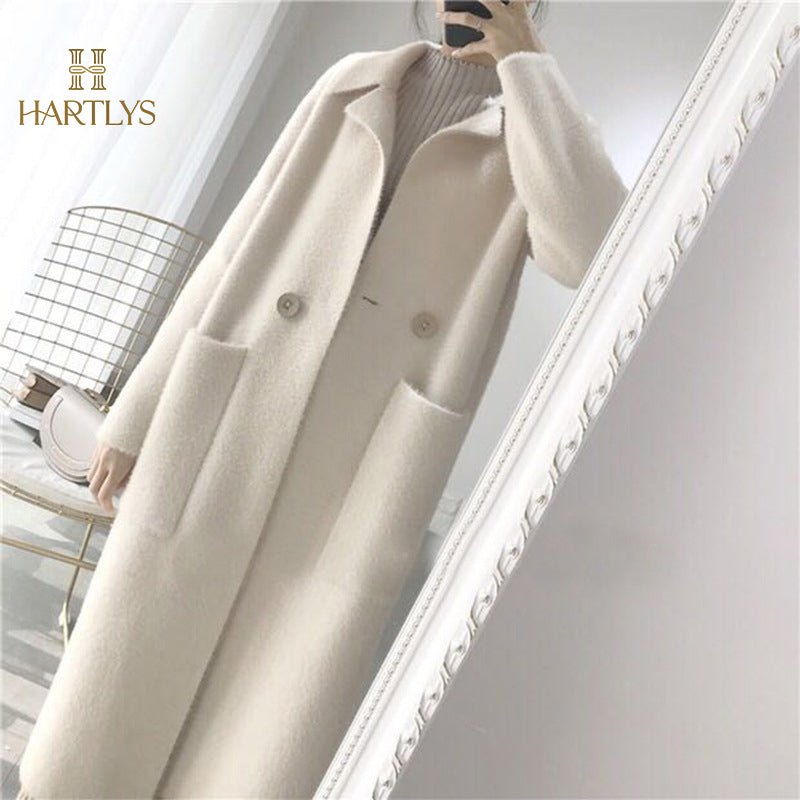 Élanelle Winter Coat