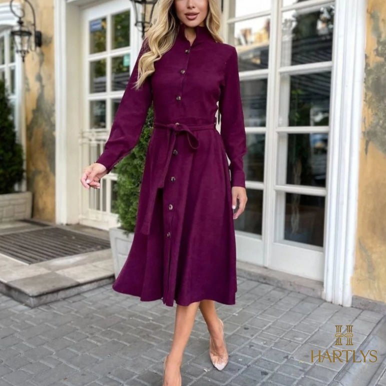 Maëlle Longline Dress