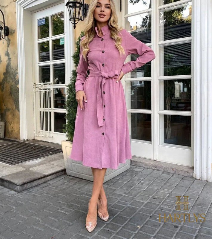 Maëlle Longline Dress