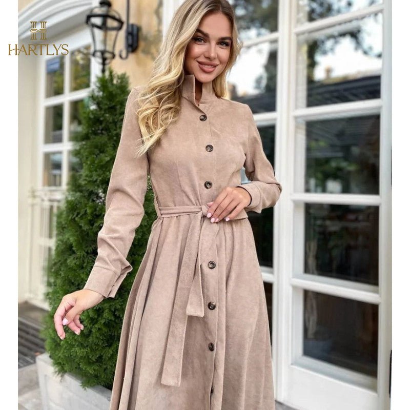 Maëlle Longline Dress