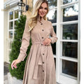 Maëlle Longline Dress
