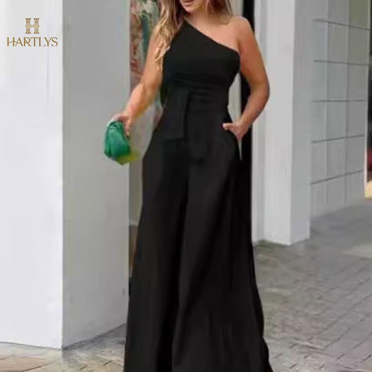 Lunna Jumpsuit-style dress