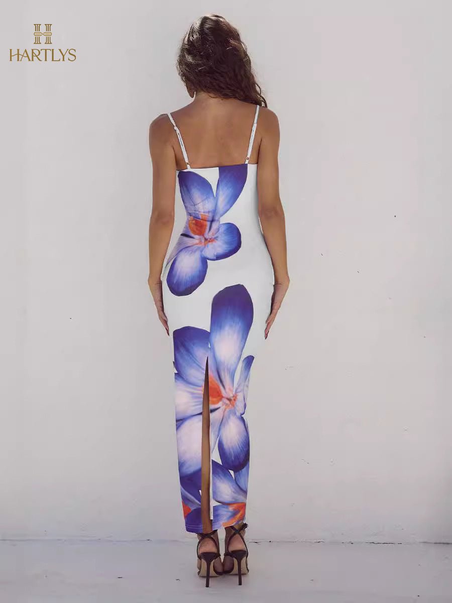 Vivienne Flower Dress