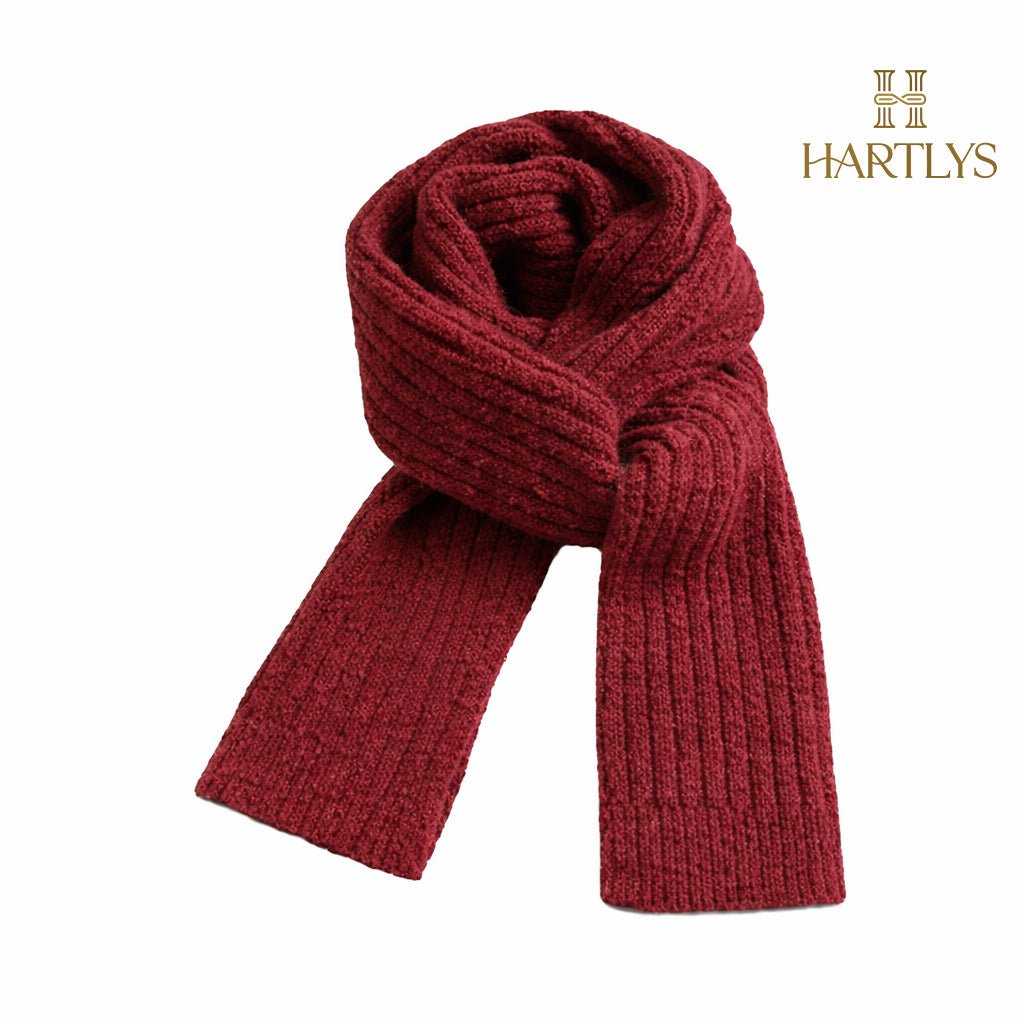 Solenne Wool Scarf