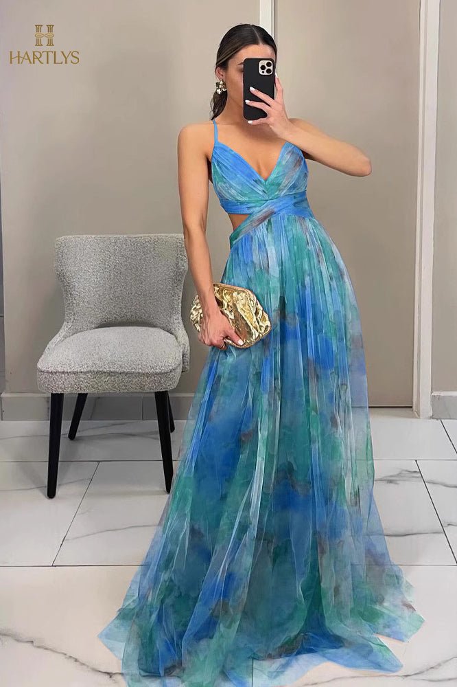 Aviana Floral Dress