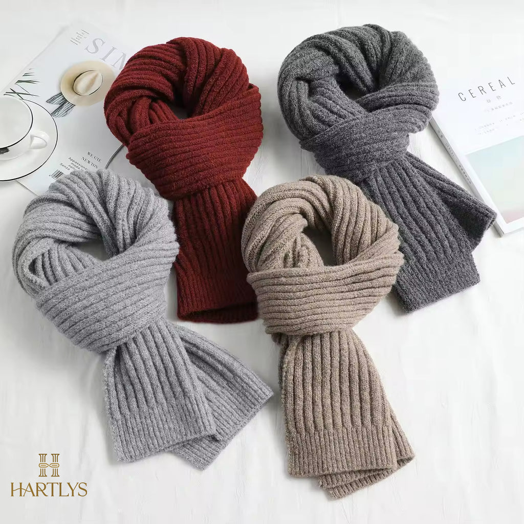 Solenne Wool Scarf