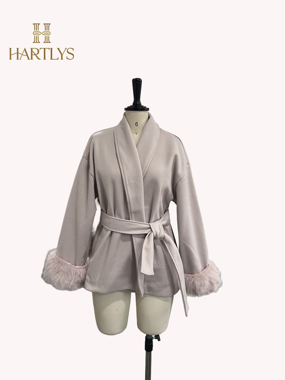 Blancelle Warm Coat