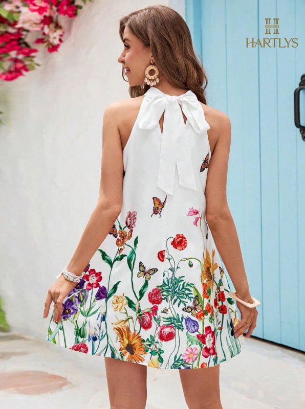 Eliana Floral Sundress