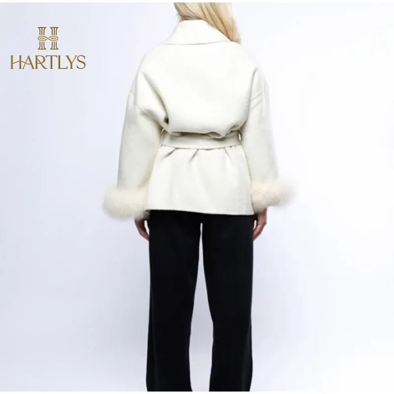 Blancelle Warm Coat